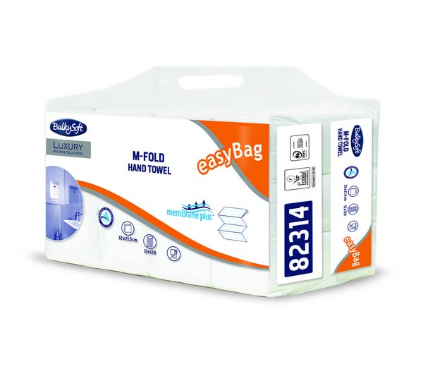 Bulkysoft Membrane Plus Handtuch