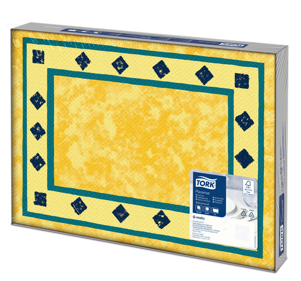 Tork Advanced Tischset Motiv