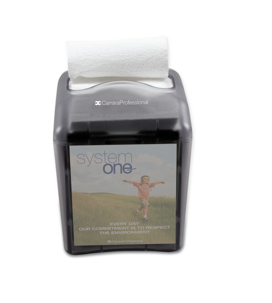 Bulkysoft System One Serviettenspender