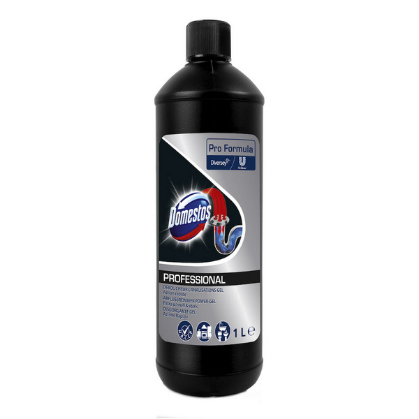 Domestos Professional Abflussreiniger Gel