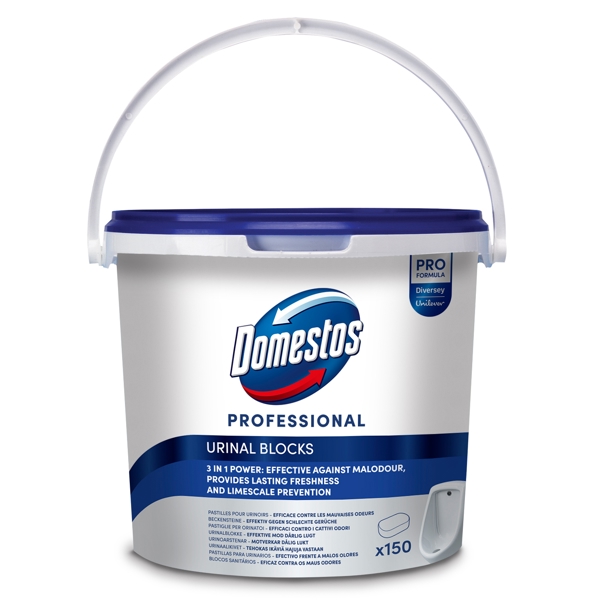 Domestos Professional Beckensteine