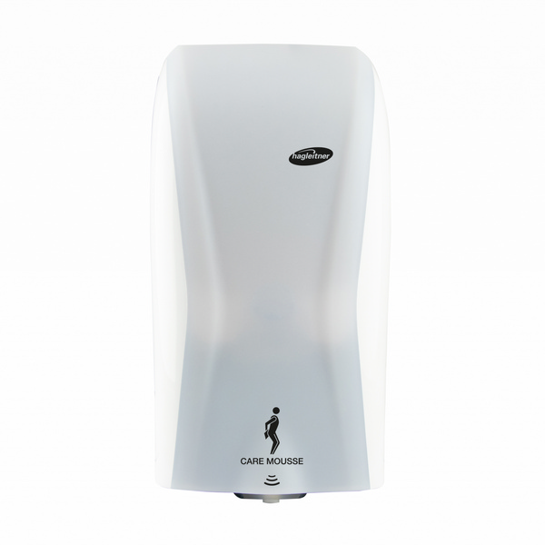 XIBU CARE MOUSSE hybrid Schaumspender für feuchtes WC-Papier