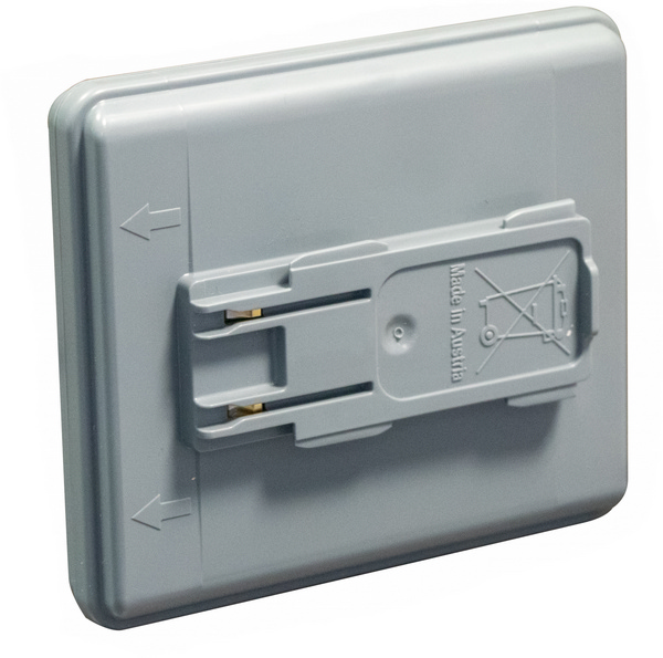 XIBU energyBOX M liquid + airfresh hybrid fertig konfigurierte Batterieeinheit, Lebensdauer: 10-12 Monate - Webstar - Hygiene- und Verbrauchsartikel - Medizin- und Pflegeprodukte - Kiosk- und Shopartikel - Fun Food Service - Schweiz - Articles d’hygiène et consommables - Produits médicaux et de soins - Produits de kiosque et de magasin - Fun Food Service - Suisse