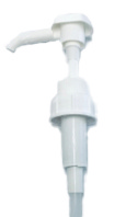 Dispenser Gewinde 28 mm, 2,5 / 4 ml pro Hub - Webstar - Hygiene- und Verbrauchsartikel - Medizin- und Pflegeprodukte - Kiosk- und Shopartikel - Fun Food Service - Schweiz - Articles d’hygiène et consommables - Produits médicaux et de soins - Produits de kiosque et de magasin - Fun Food Service - Suisse