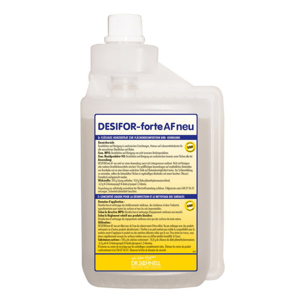 DESIFOR-forte AF Flächendesinfektionsmittel