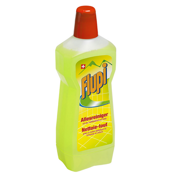 Flupi Allesreiniger Allzweckreiniger