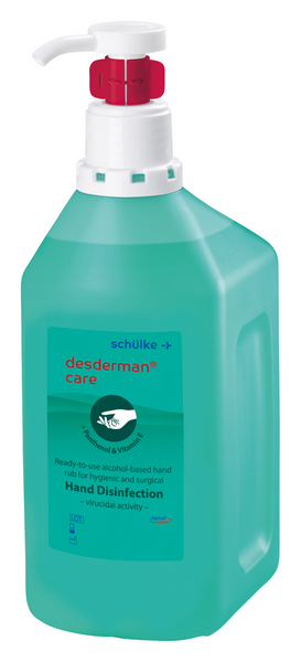 desderman care Händedesinfektion
