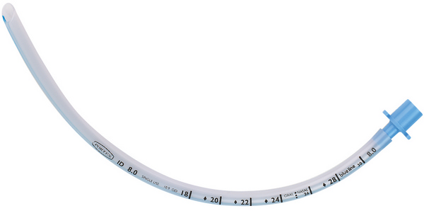 Portex oraler/ nasaler Trachealtubus