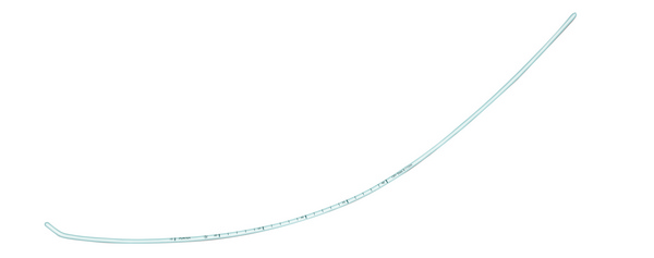Portex Einführhilfe Einweg-Bougie gebogen