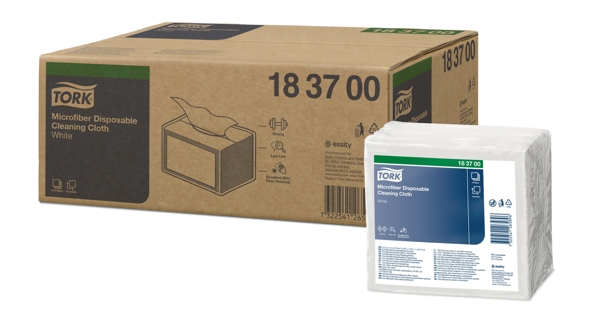 Tork Mikrofaser Einweg-Reinigungstücher