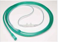 Salter Labs Sauerstoffbrille High Flow Soft