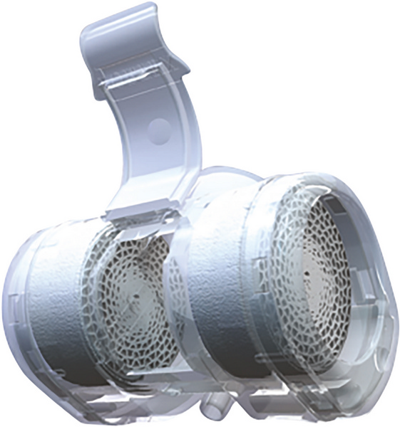 Portex Thermovent TII Wärme- und Feuchtigkeitsaustauscher (HME)