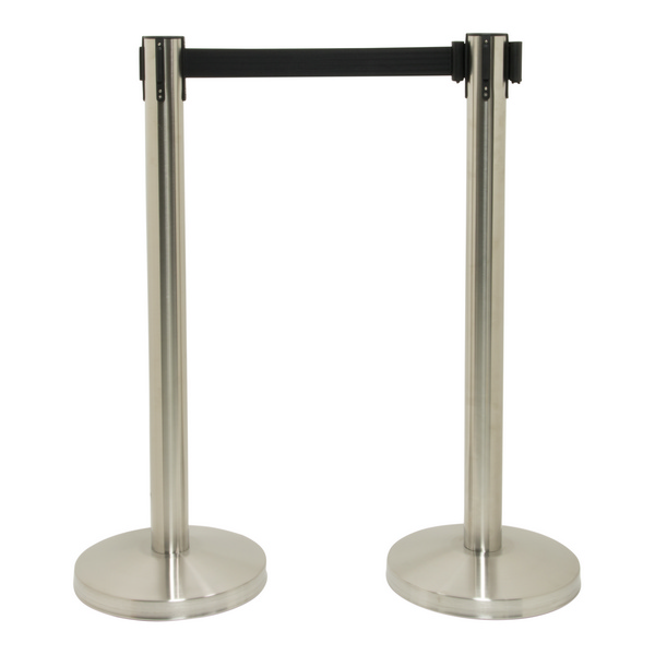 Leitpfostensystem Set Budget Retractable