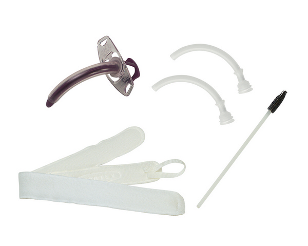 Portex Blue Line Ultra Tracheostomiekanülen-Set