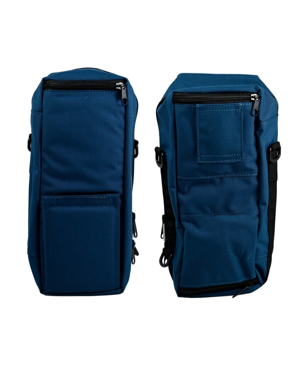 CADD-Solis Pumpenbeutel wiederverwendbar mit Gürtel und Schultergurt