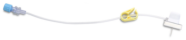 Gripper Portpunktionsnadeln ohne Y-Anschluss