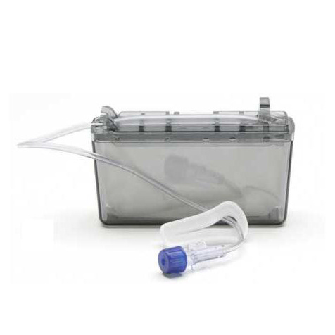 CADD Medikamentenkassette weiblicher Luer Lock nicht belüftete Endkappe, Schlauch 20 cm, Klemme, 50 ml, grau - Webstar - Hygiene- und Verbrauchsartikel - Medizin- und Pflegeprodukte - Kiosk- und Shopartikel - Fun Food Service - Schweiz - Articles d’hygiène et consommables - Produits médicaux et de soins - Produits de kiosque et de magasin - Fun Food Service - Suisse