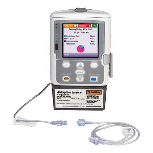 CADD Infusionsset , blau-gestreift, integriertem ASV (Anti-Siphon Ventil), männlich/männlich Luer-Lock Schlauchklemme, DEHP-frei, 175 cm, 2 ml - Webstar - Hygiene- und Verbrauchsartikel - Medizin- und Pflegeprodukte - Kiosk- und Shopartikel - Fun Food Service - Schweiz - Articles d’hygiène et consommables - Produits médicaux et de soins - Produits de kiosque et de magasin - Fun Food Service - Suisse