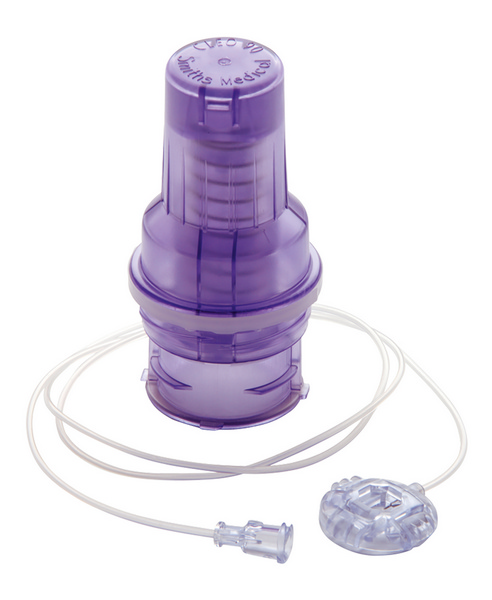 Cleo subkutanes Infusionsset hypoallergen und 360° flexibel, mit Kanüle und Schlauch, Luer-Lock-Verbindung, 6 mm / 80 cm - Webstar - Hygiene- und Verbrauchsartikel - Medizin- und Pflegeprodukte - Kiosk- und Shopartikel - Fun Food Service - Schweiz - Articles d’hygiène et consommables - Produits médicaux et de soins - Produits de kiosque et de magasin - Fun Food Service - Suisse
