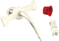 Portex Bivona Tracheostomiekanüle, für Erwachsene