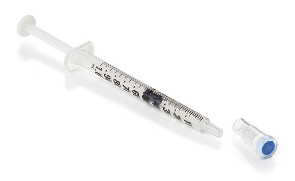 Line Draw Arterien-Blutentnahmeset