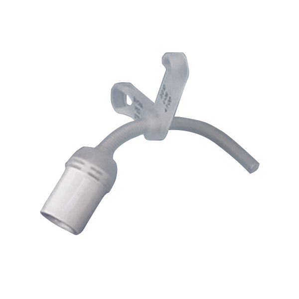 Portex Bivona pädiatrische FlexTend Plus-Standard-Tracheostomiekanülen, mit V-Flansch