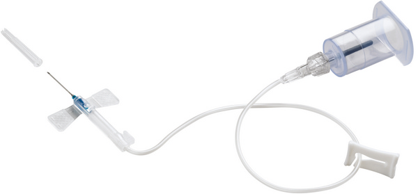 Saf-T Wing Flügelkanüle