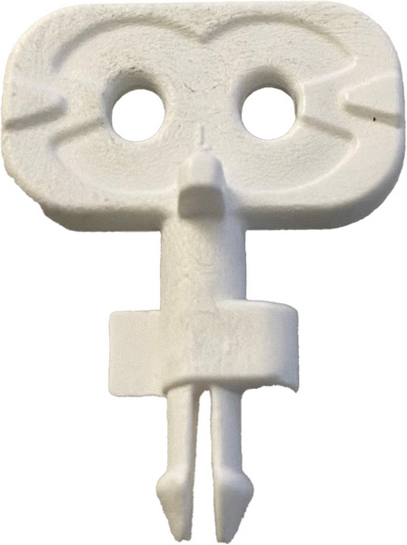 Ersatzschlüssel für alle Bulkysoft Spender