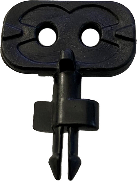 Ersatzschlüssel für alle Bulkysoft Spender