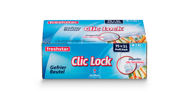 Freshstar Gefrierbeutel