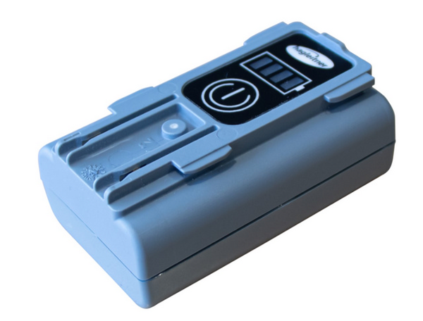 rechargePOWER hybrid Wiederaufladbarer Akku mit integrierter Kapazitätsanzeige - Webstar - Hygiene- und Verbrauchsartikel - Medizin- und Pflegeprodukte - Kiosk- und Shopartikel - Fun Food Service - Schweiz - Articles d’hygiène et consommables - Produits médicaux et de soins - Produits de kiosque et de magasin - Fun Food Service - Suisse