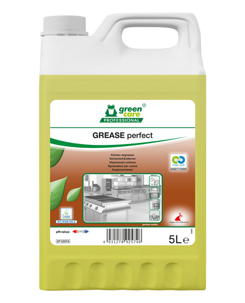 GREASE perfect Küchenreiniger