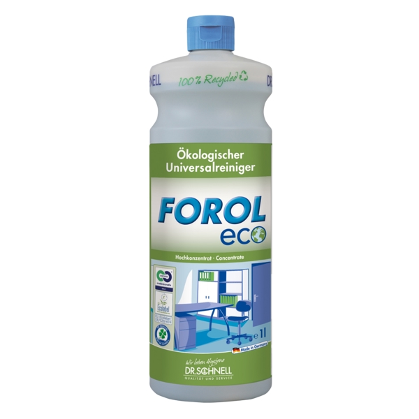 FOROL ECO ökologischer Universalreiniger