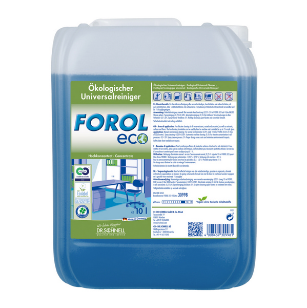 FOROL ECO ökologischer Universalreiniger