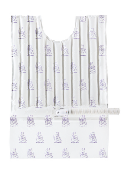Snuggle Warm Ganzkörperdecke für Kinder 102 × 146 cm - Webstar - Hygiene- und Verbrauchsartikel - Medizin- und Pflegeprodukte - Kiosk- und Shopartikel - Fun Food Service - Schweiz - Articles d’hygiène et consommables - Produits médicaux et de soins - Produits de kiosque et de magasin - Fun Food Service - Suisse