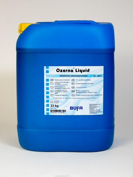 Ozerna Liquid Alleinwaschmittel
