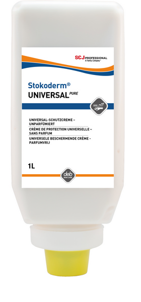 Stokoderm Universal Pure Hautschutz, 100ml Tube - Webstar - Hygiene- und Verbrauchsartikel - Medizin- und Pflegeprodukte - Kiosk- und Shopartikel - Fun Food Service - Schweiz - Articles d’hygiène et consommables - Produits médicaux et de soins - Produits de kiosque et de magasin - Fun Food Service - Suisse