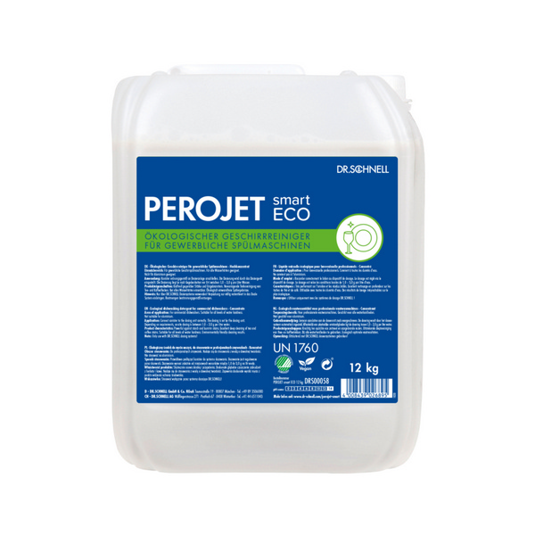 PEROJET smart ECO ökologischer extra starker Geschirrreiniger