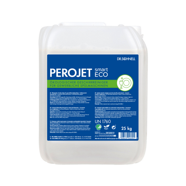 PEROJET smart ECO ökologischer extra starker Geschirrreiniger