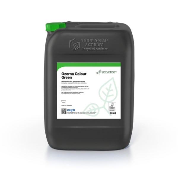 Ozerna Colour Green Textilwaschmittel