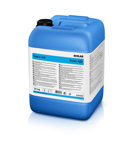 Topaz LD2 Schaumreiniger