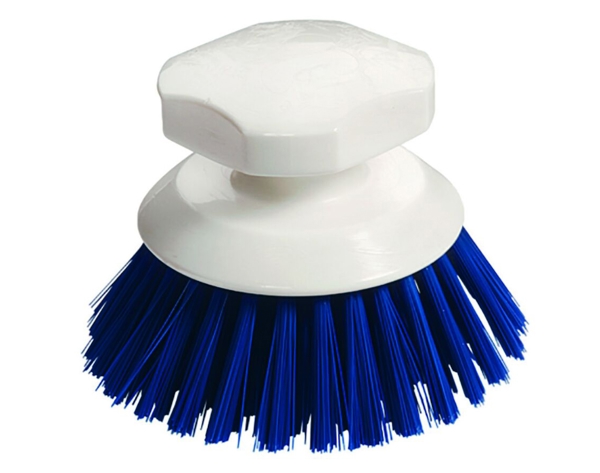 TASKI Knopfbürste mit harten Borsten