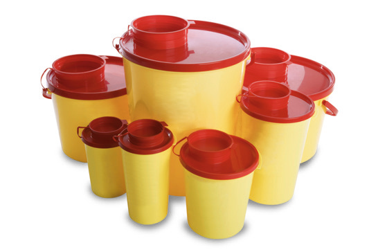 Sicherheitsabwurfbox Typ PBS