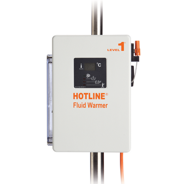 Level 1 Hotline Blut- und Flüssigkeitswärmegerät international