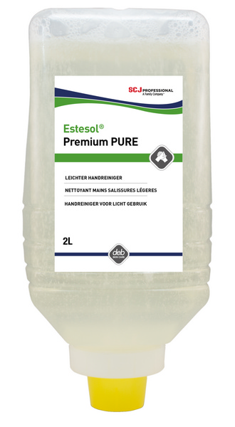 Estesol premium PURE Hautreinigung leicht