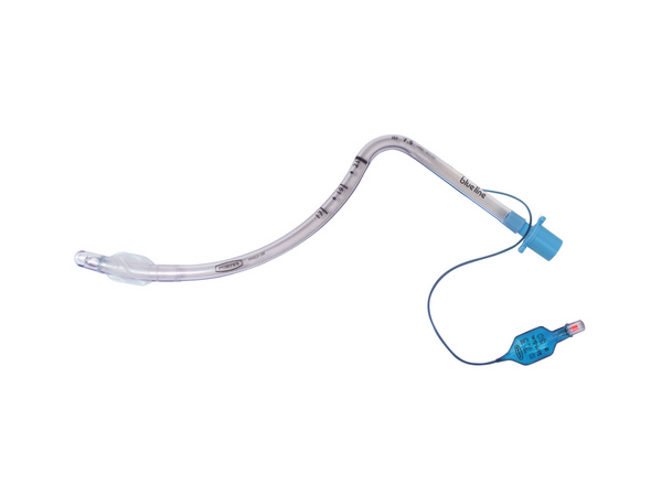 Portex «Polar Nord» vorgeformter Mund-Trachealtubus, Murphey-Öffnung