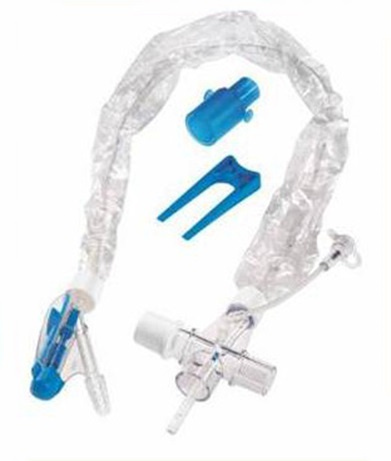 Portex SuctionPro 72 einlumig