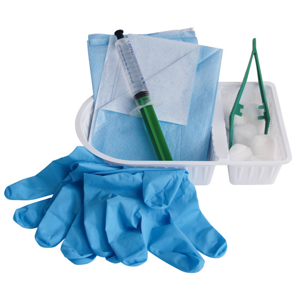 CARE SET Katheterlegeset Typ CH Plus