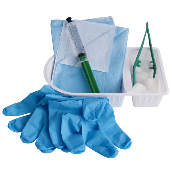 CARE SET Katheterlegeset Typ CH Plus
