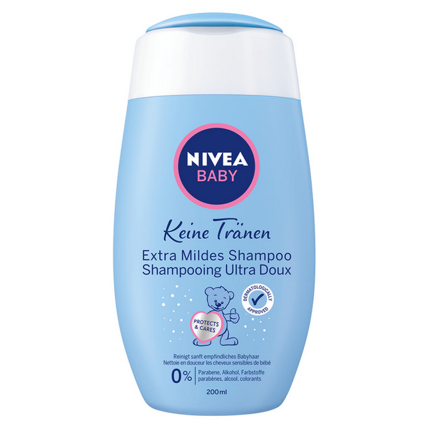 NIVEA BABY Extra mildes Shampoo